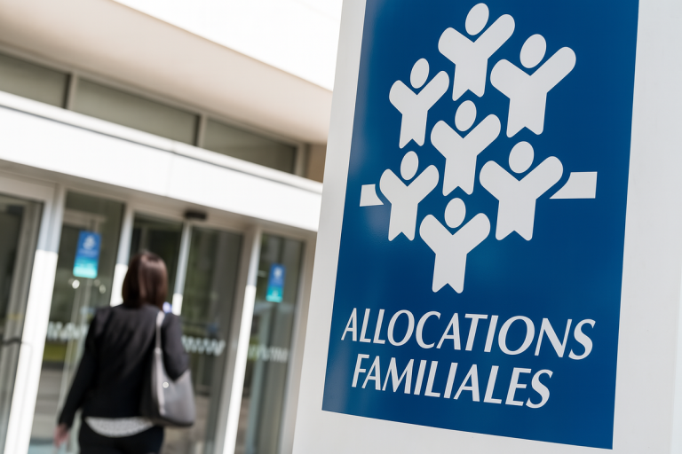Agence caisse d'allocations familiales