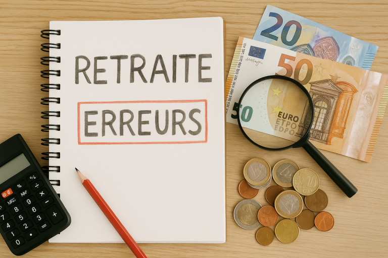 épargne et retraite