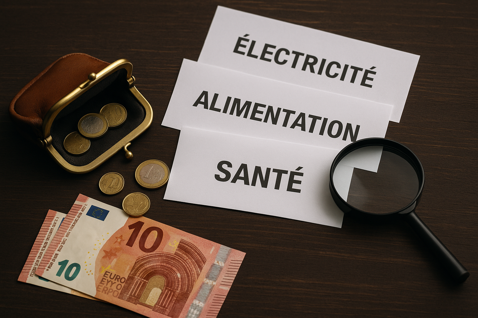Pouvoir d’achat : pourquoi la rentrée 2025 sera encore plus difficile pour les retraités