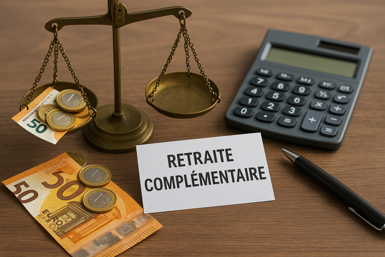 Retraite complémentaire