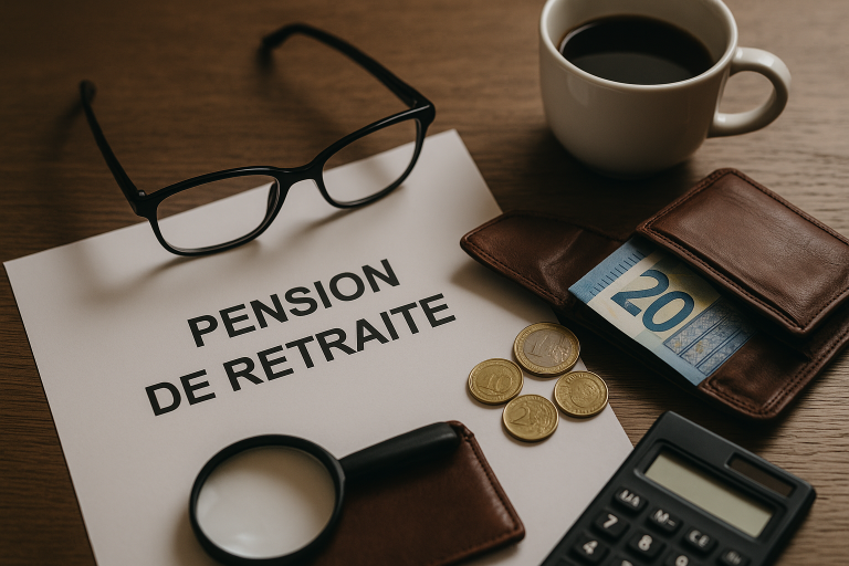 Il a travaillé 42 ans : sa première pension l’a laissé sans voix